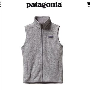 Patagonia Womens Fleece Vest